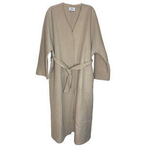 Elegant Tan Women's Coat